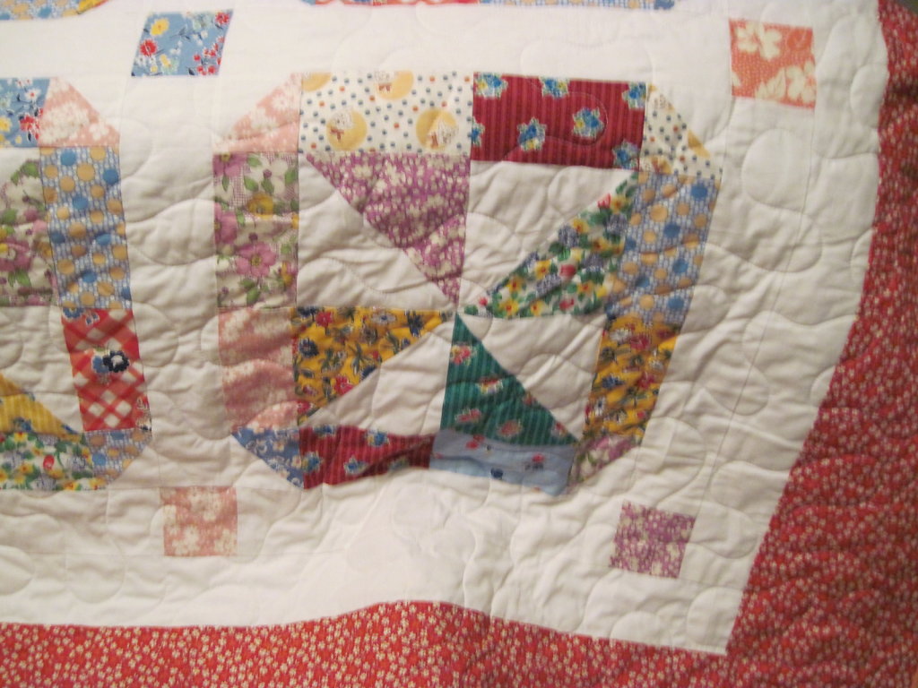 Holly's Quilt