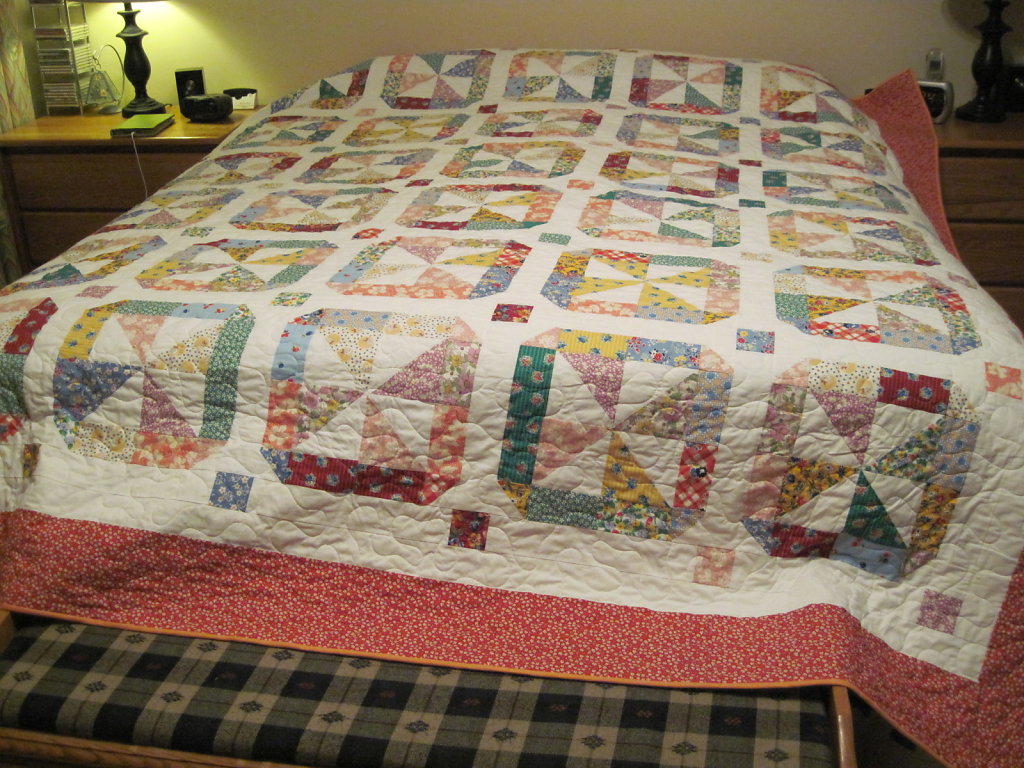 Holly's Quilt